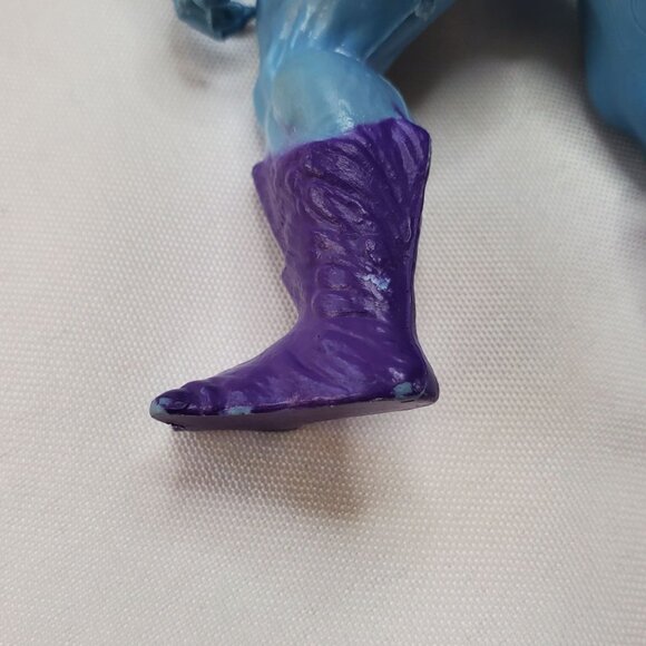 Vintage Battle Armor Skeletor MOTU He-Man Action Figure Masters Of The Universe - Picture 7 of 11